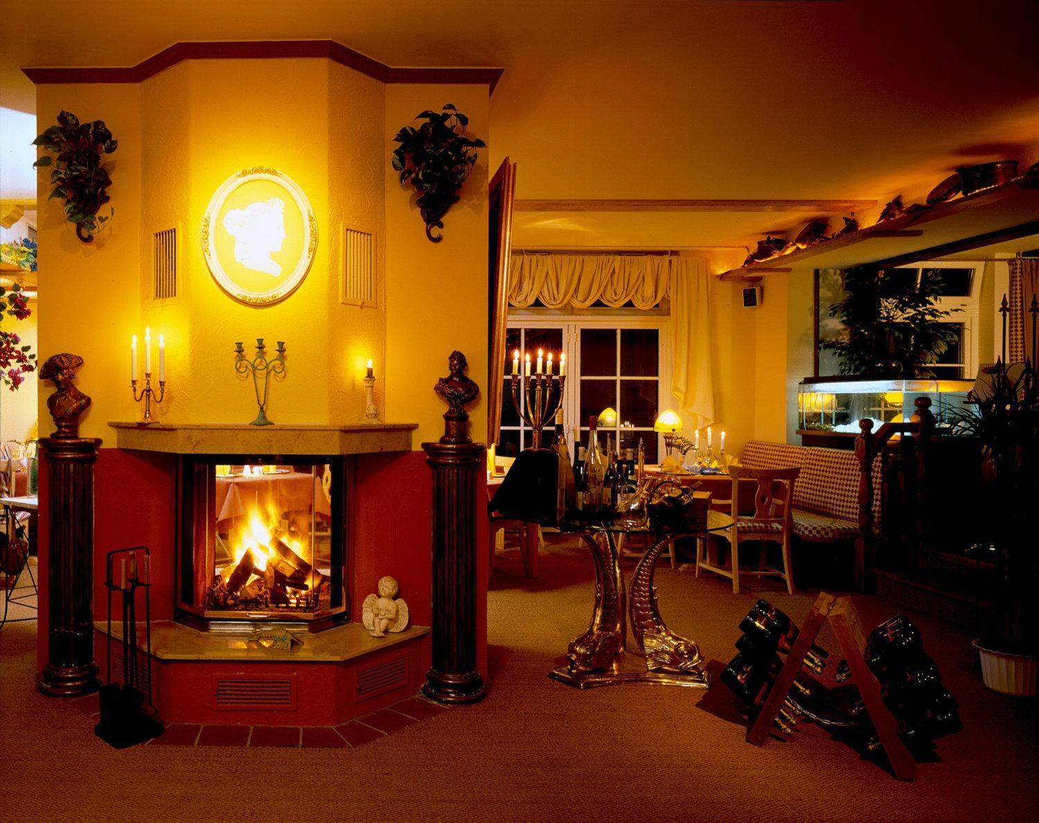 Gasthaus Stobbermuehle Buckow Luaran gambar
